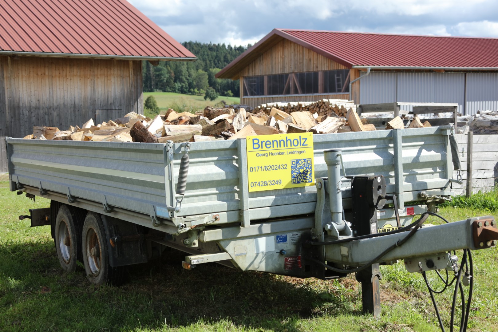 Brennholz